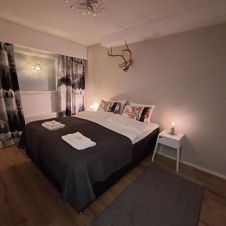 Apartment Kaeenkuja Рованиеми Экстерьер фото