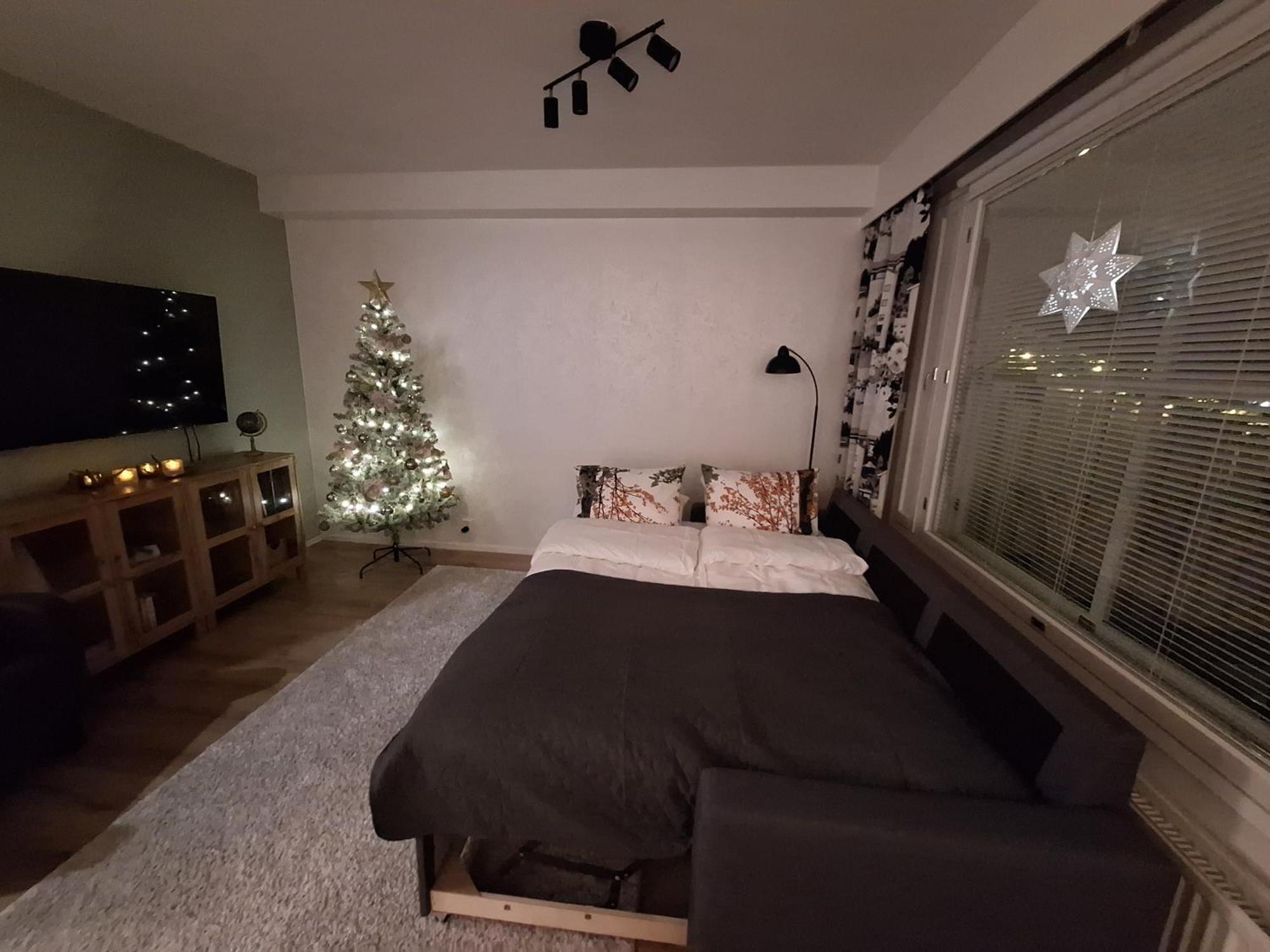 Apartment Kaeenkuja Рованиеми Экстерьер фото