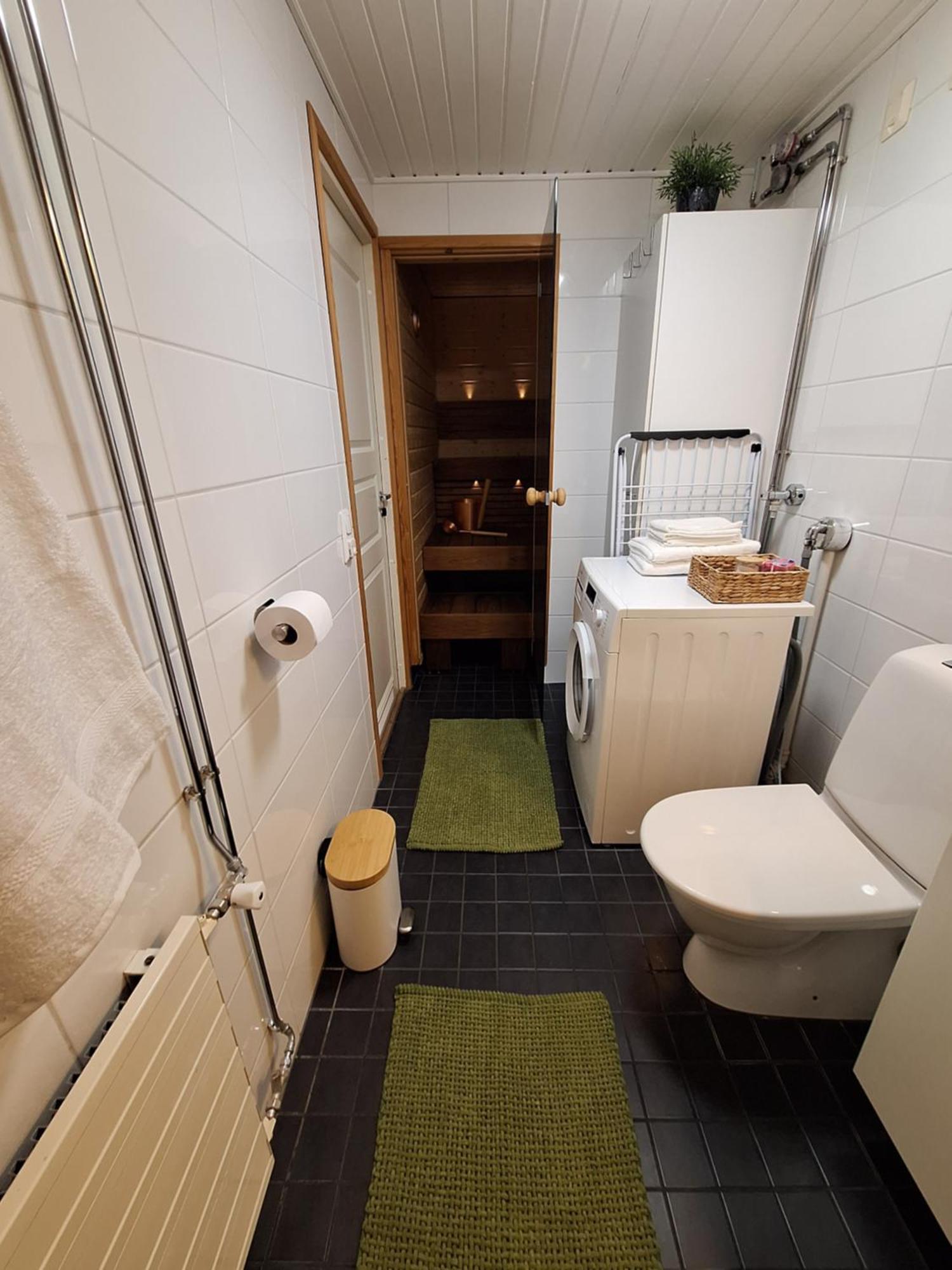 Apartment Kaeenkuja Рованиеми Экстерьер фото