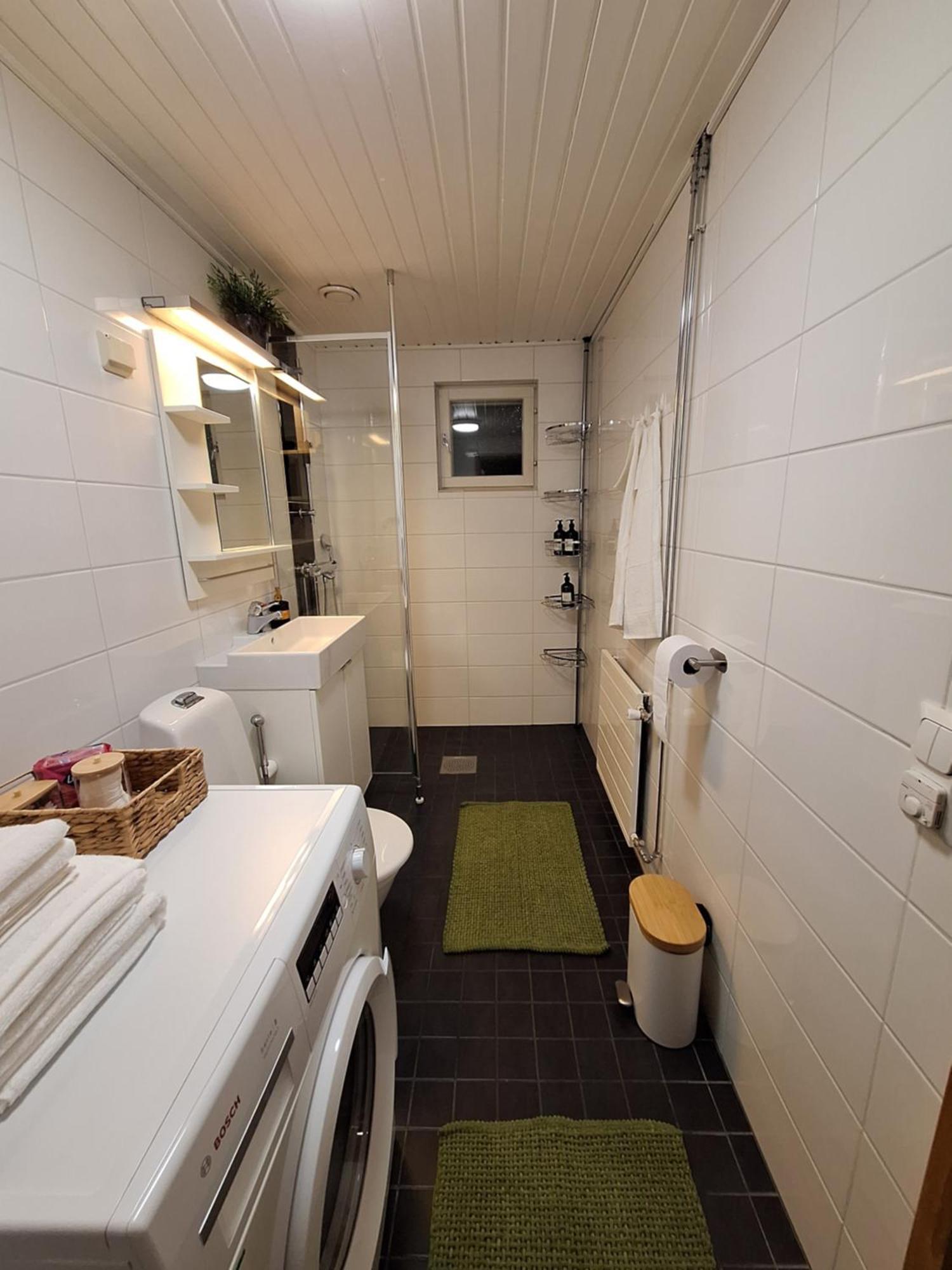 Apartment Kaeenkuja Рованиеми Экстерьер фото