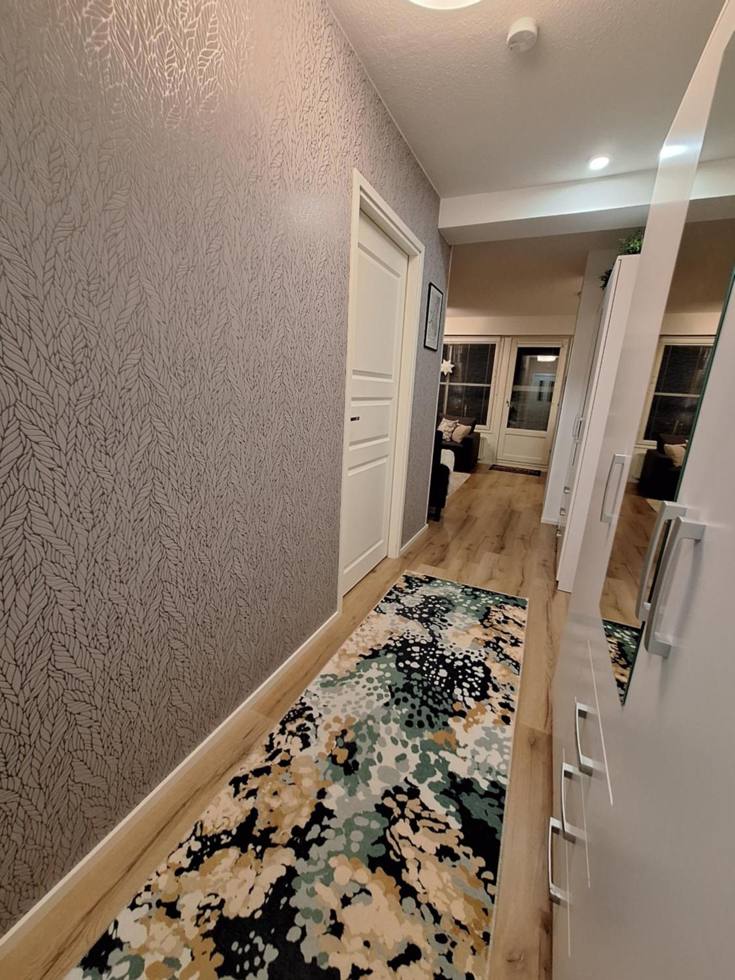 Apartment Kaeenkuja Рованиеми Экстерьер фото